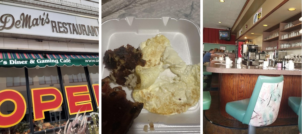 De Mar's Family Restaurant