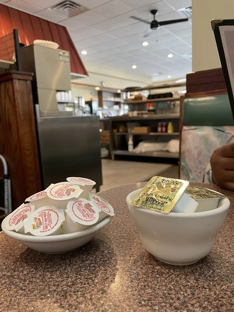 Butter Half and Half