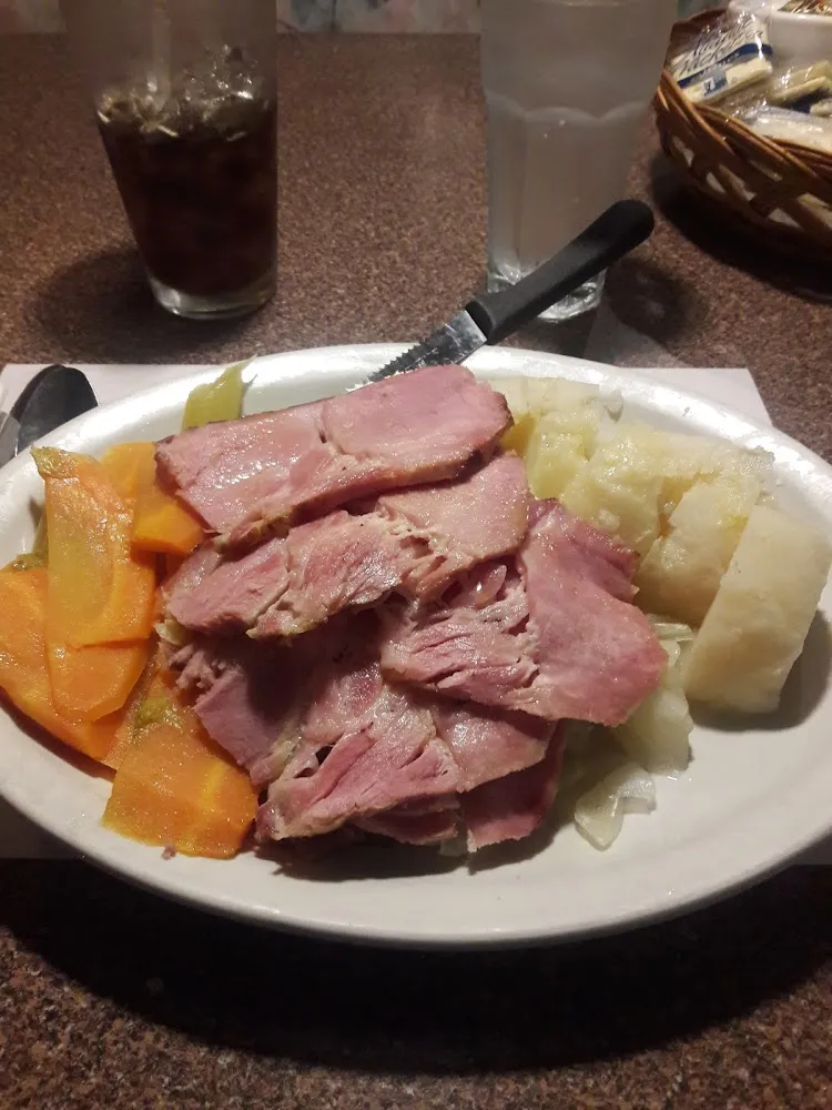 Corned Beef and Cabbage