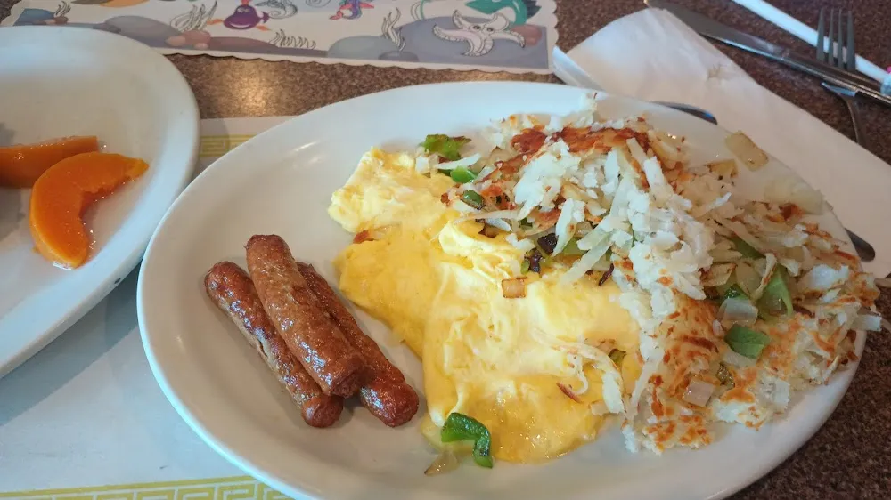 Country Omelette