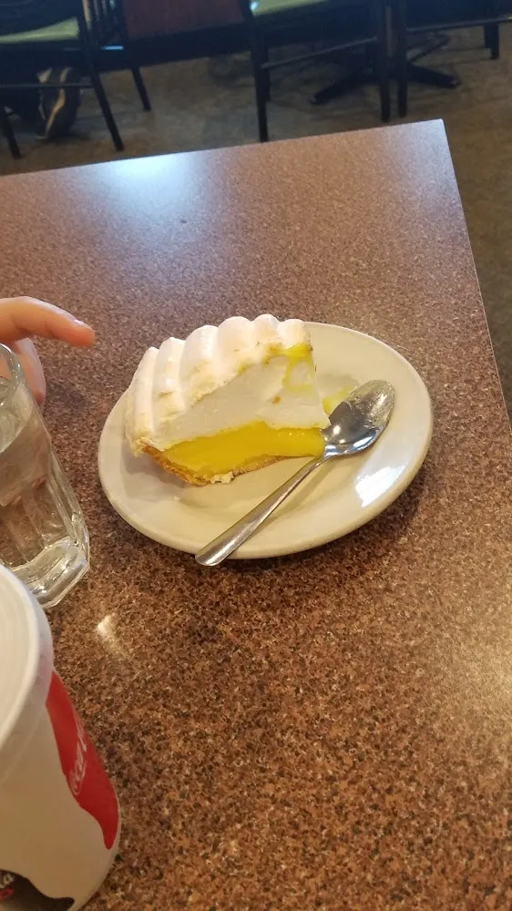 Cream Pie