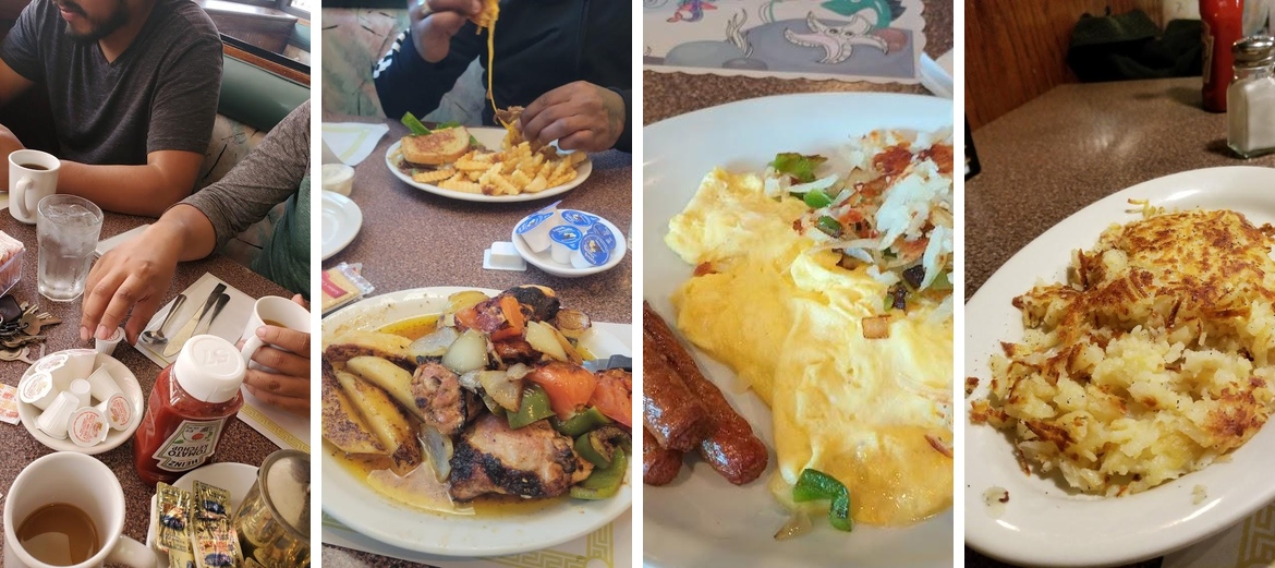 De Mar's Family Restaurant