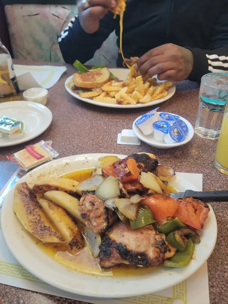 Greek Chicken
