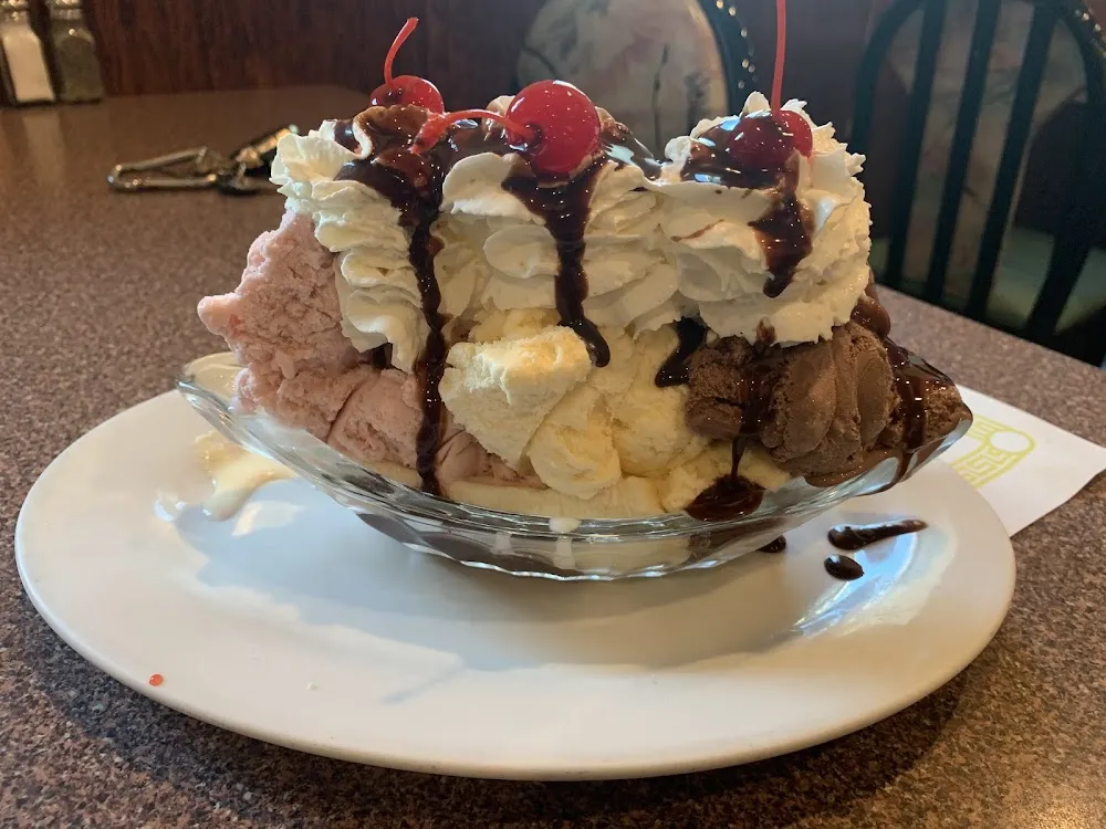 Ice Cream Sundae