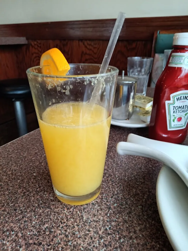 Orange Juice